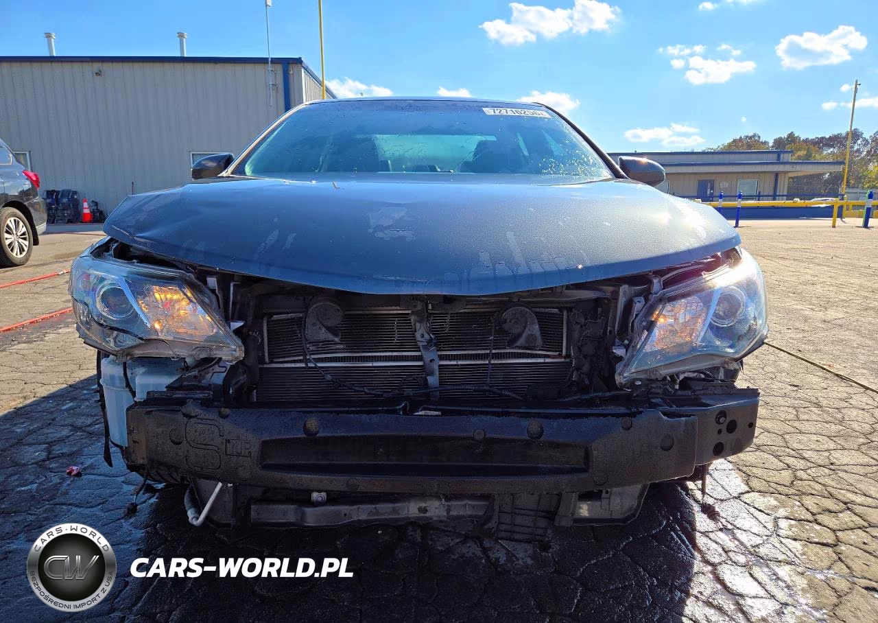 2014 Toyota Camry Hybrid Se VIN:4T1BD1FK7EU136682 - 5