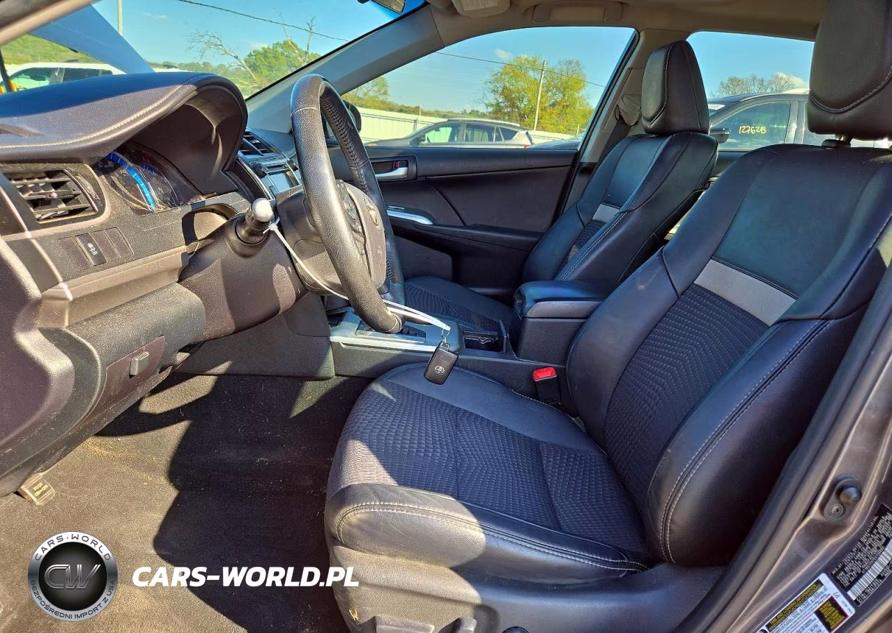 2014 Toyota Camry Hybrid Se VIN:4T1BD1FK7EU136682 - 7
