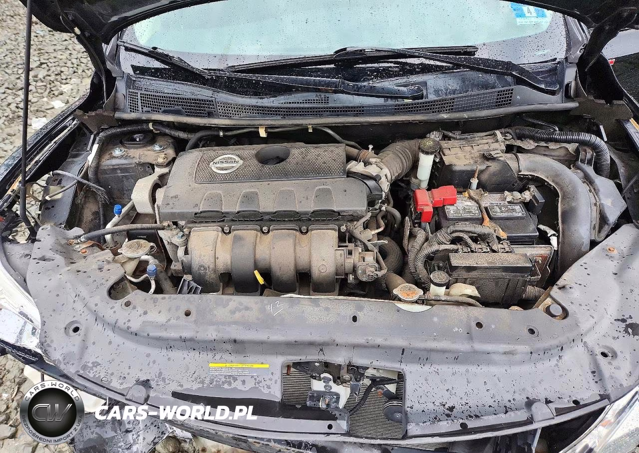 2013 Nissan Sentra S VIN:3N1AB7AP7DL561259 - 11