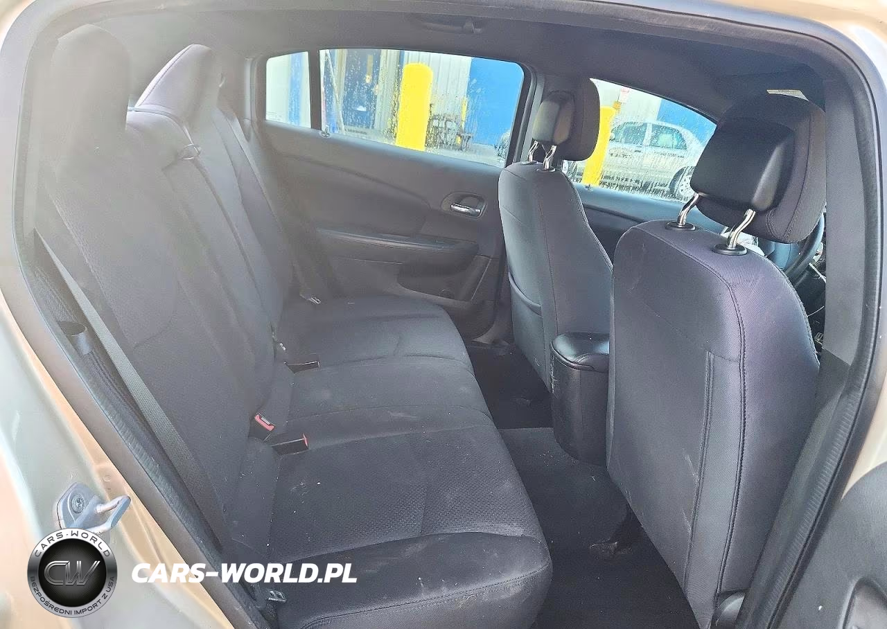 2013 Chrysler 200 Lx VIN:1C3CCBAB6DN764772 - 10