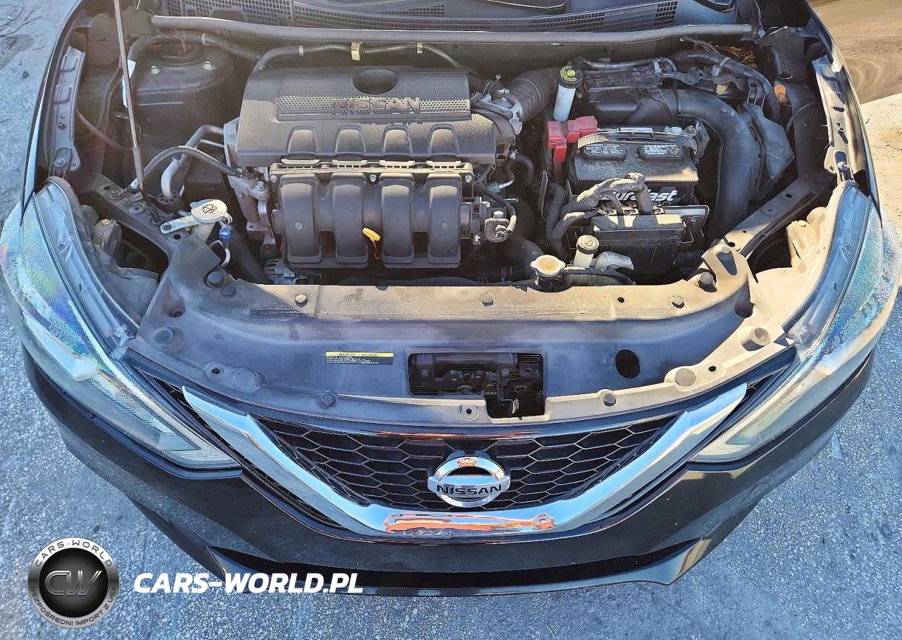 2017 Nissan Sentra S VIN:3N1AB7AP7HY225605 - 11