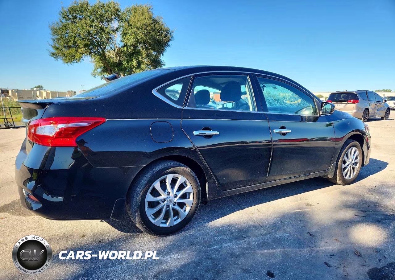 2017 Nissan Sentra S VIN:3N1AB7AP7HY225605 - 3