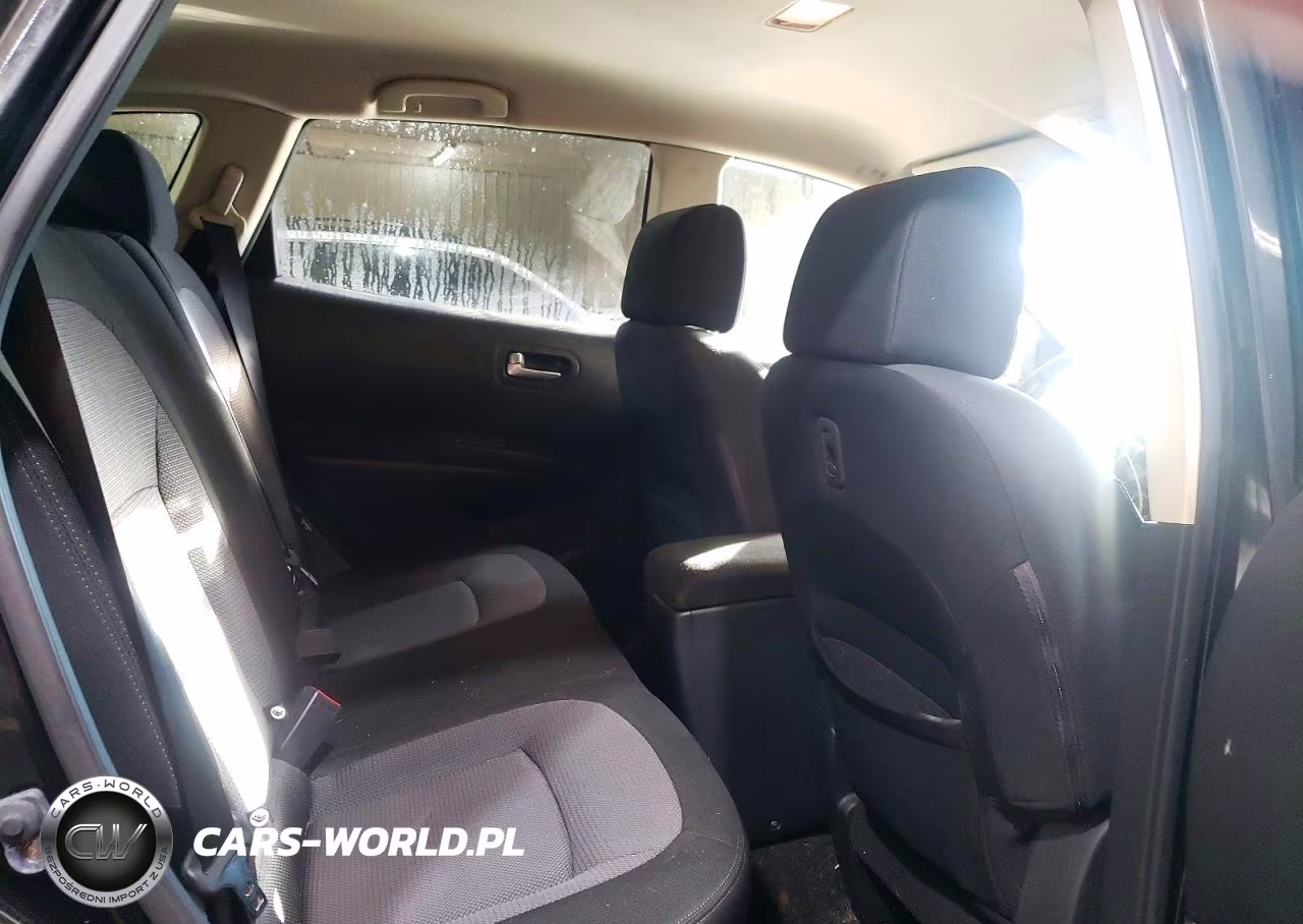 2013 Nissan Rogue S VIN:JN8AS5MV2DW645290 - 11