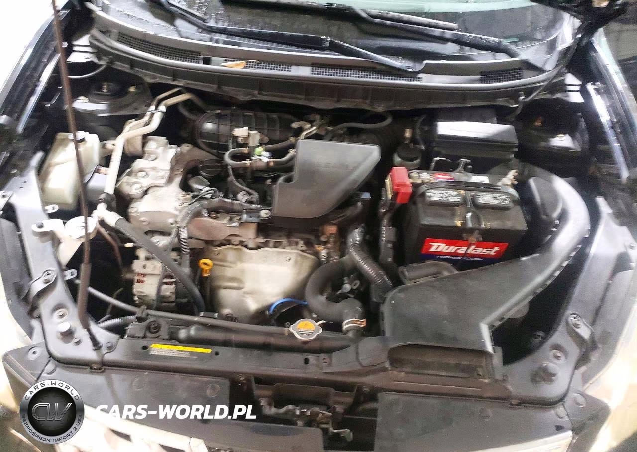 2013 Nissan Rogue S VIN:JN8AS5MV2DW645290 - 12