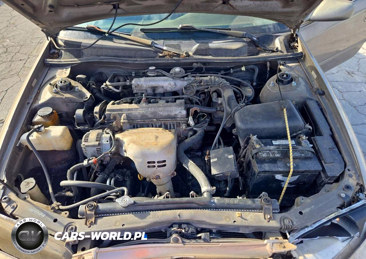 1999 Toyota Camry Ce VIN:4T1BG22K3XU565064 - 11