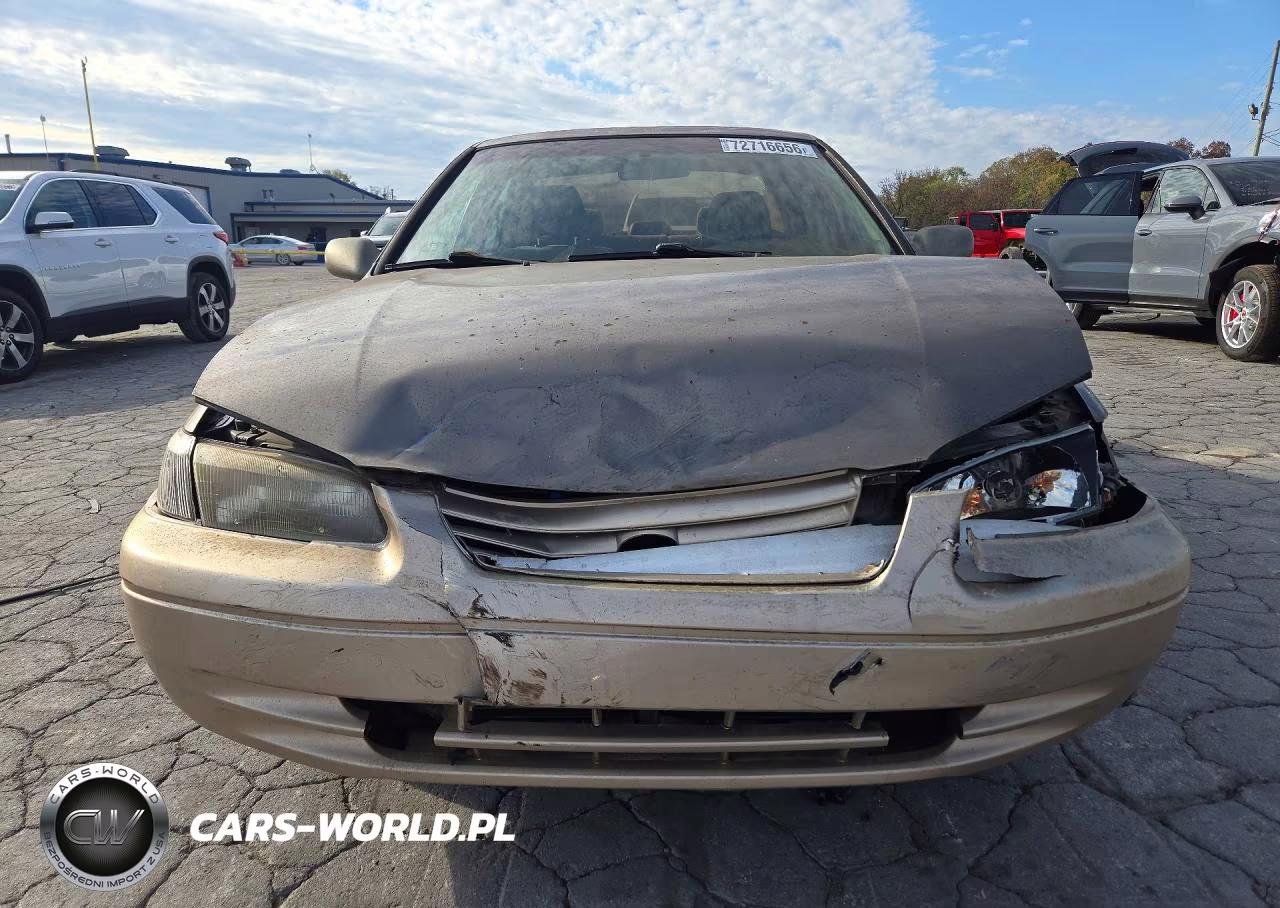 1999 Toyota Camry Ce VIN:4T1BG22K3XU565064 - 5