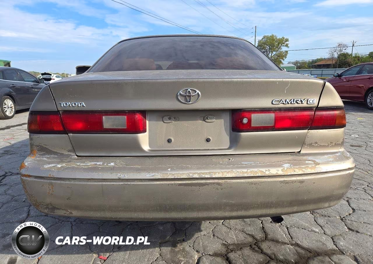 1999 Toyota Camry Ce VIN:4T1BG22K3XU565064 - 6