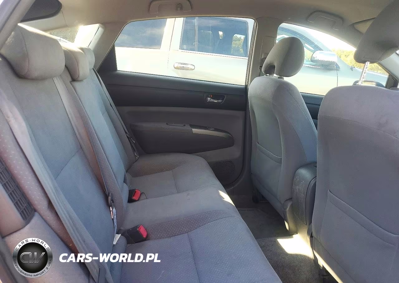 2008 Toyota Prius Base VIN:JTDKB20U483301320 - 10