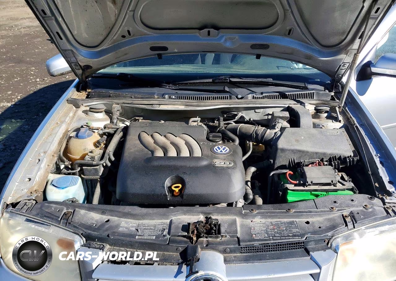 2002 Volkswagen Jetta Gls VIN:3VWSK69M62M191254 - 11