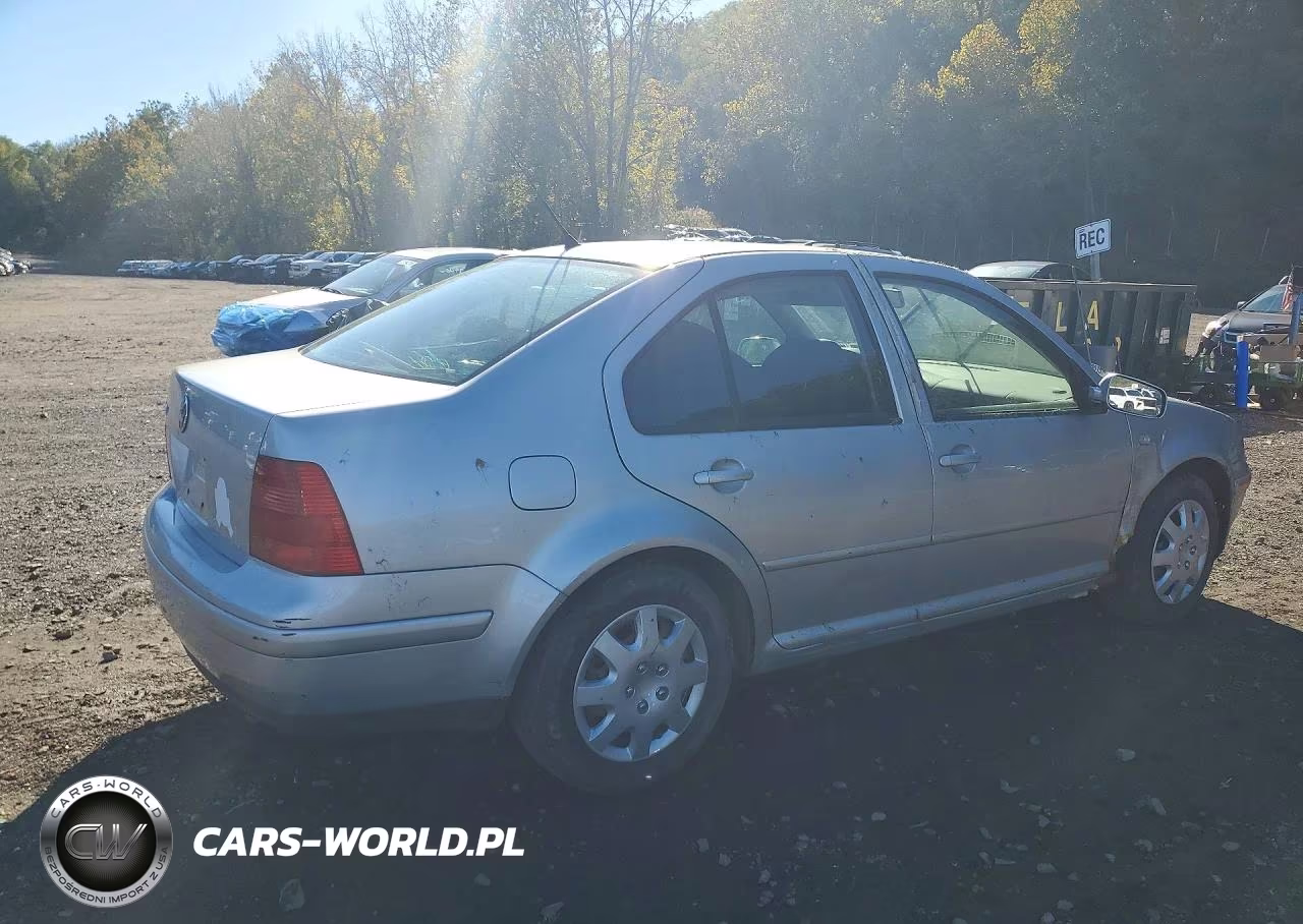 2002 Volkswagen Jetta Gls VIN:3VWSK69M62M191254 - 3