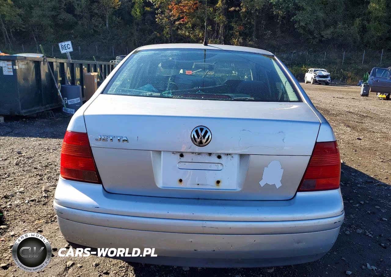 2002 Volkswagen Jetta Gls VIN:3VWSK69M62M191254 - 6