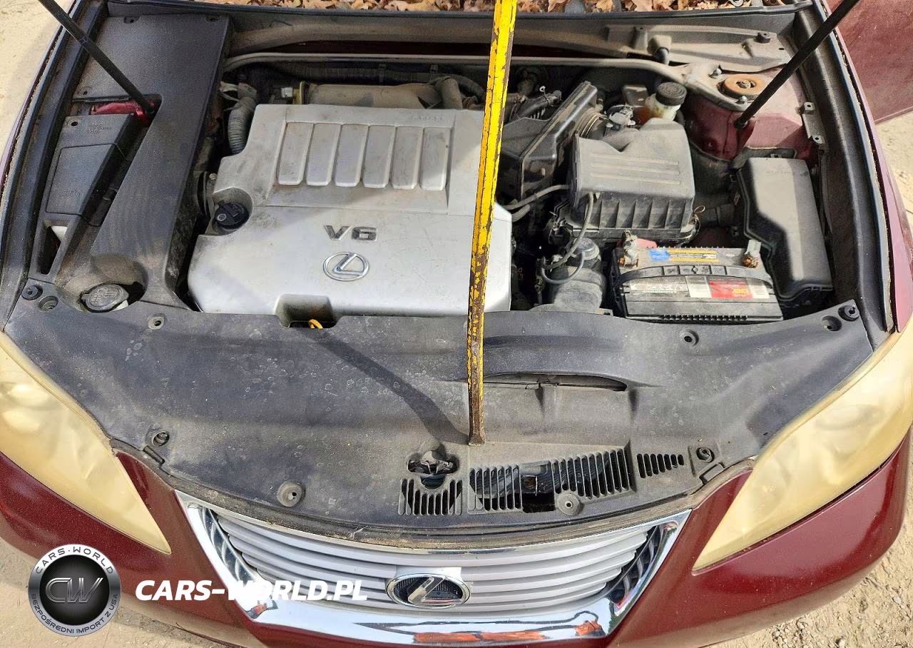 2008 Lexus Es 350 VIN:JTHBJ46G482191969 - 11