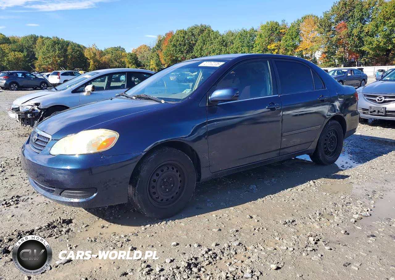 2006 Toyota Corolla Le – zdjęcie 1 z 12