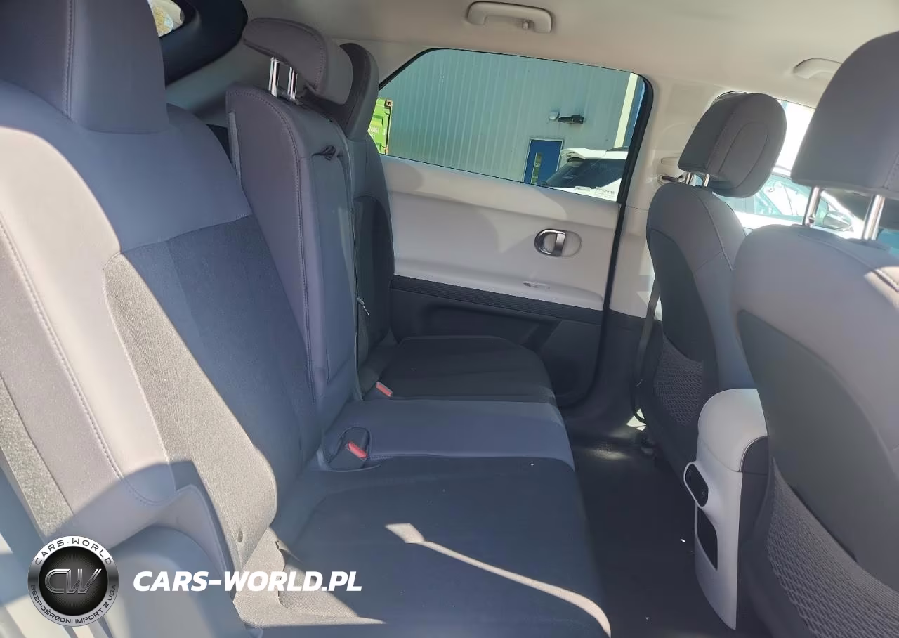 2023 Hyundai Ioniq 5 Se VIN:KM8KM4AE7PU133190 - 10