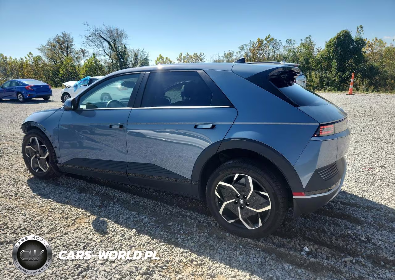 2023 Hyundai Ioniq 5 Se VIN:KM8KM4AE7PU133190 - 2
