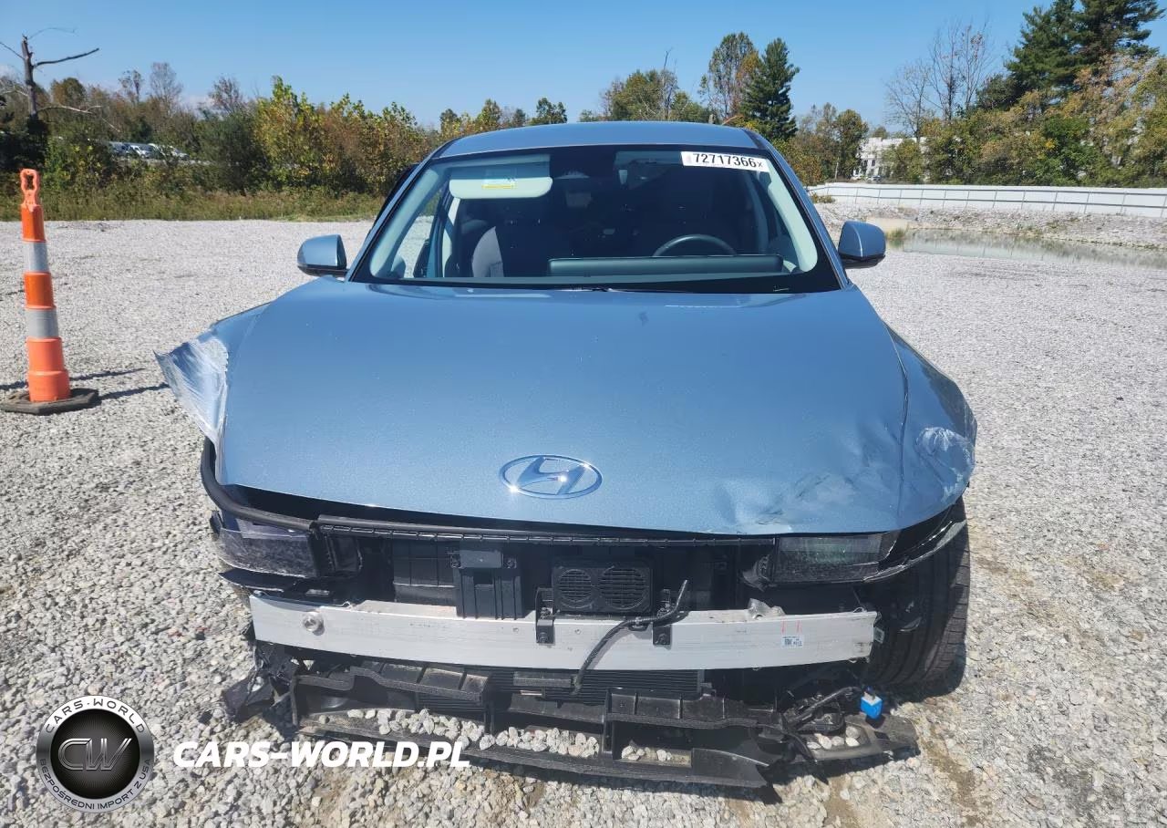 2023 Hyundai Ioniq 5 Se VIN:KM8KM4AE7PU133190 - 5