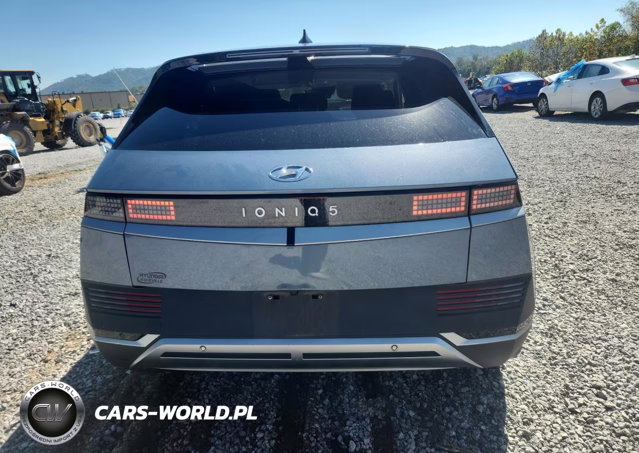 2023 Hyundai Ioniq 5 Se VIN:KM8KM4AE7PU133190 - 6