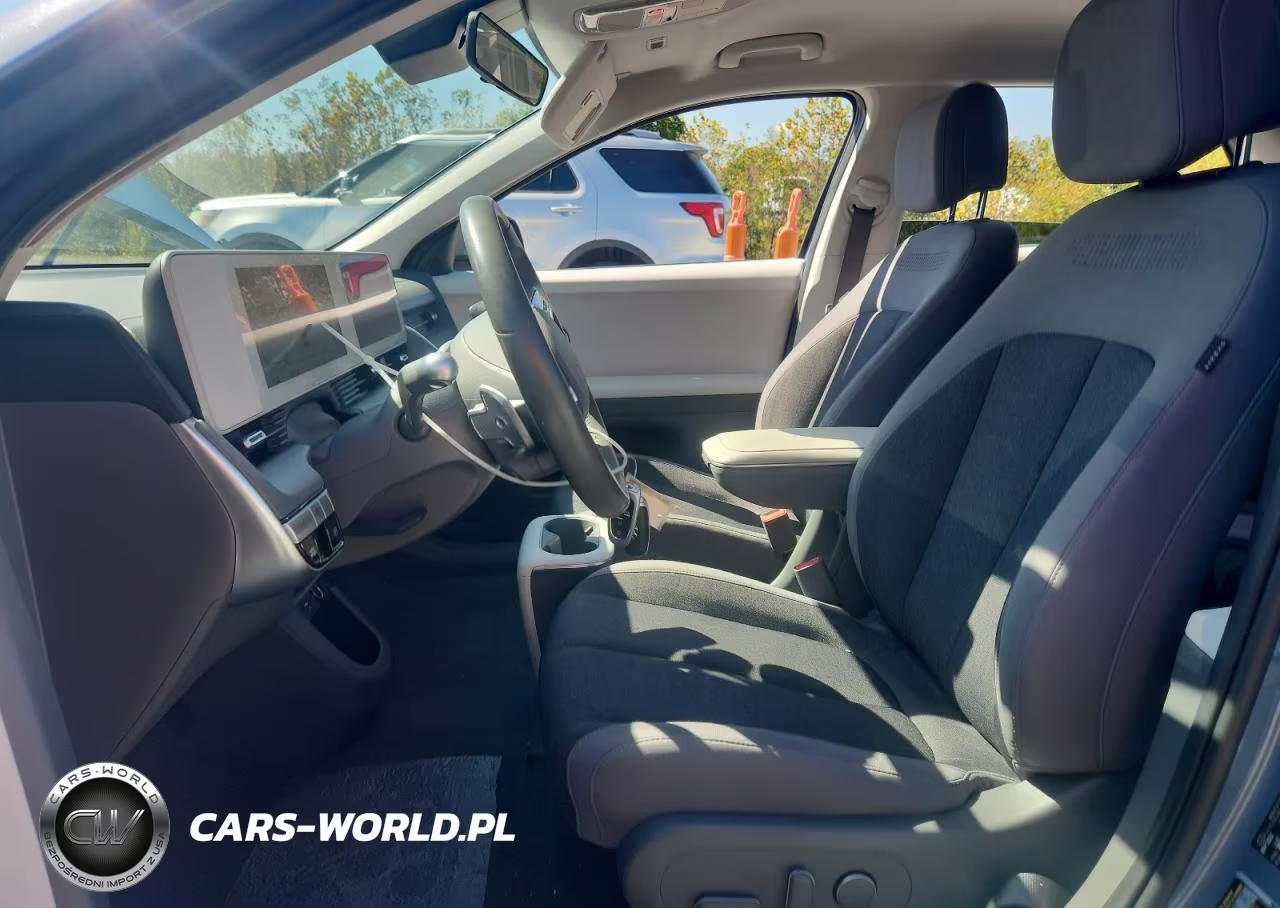 2023 Hyundai Ioniq 5 Se VIN:KM8KM4AE7PU133190 - 7