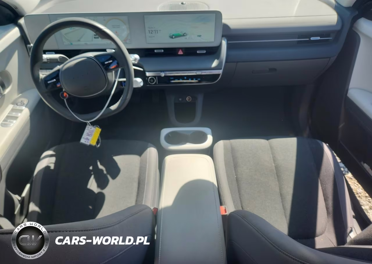2023 Hyundai Ioniq 5 Se VIN:KM8KM4AE7PU133190 - 8