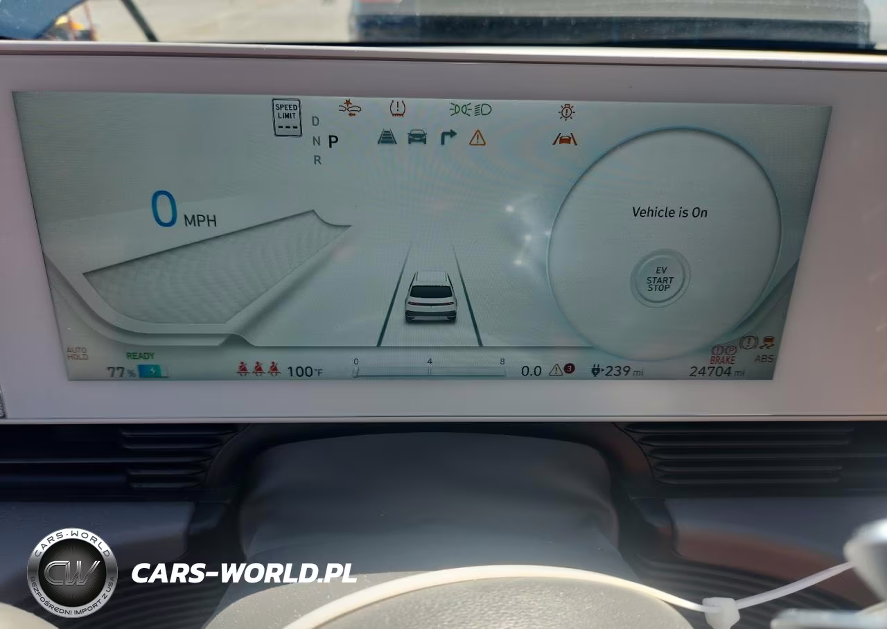2023 Hyundai Ioniq 5 Se VIN:KM8KM4AE7PU133190 - 9