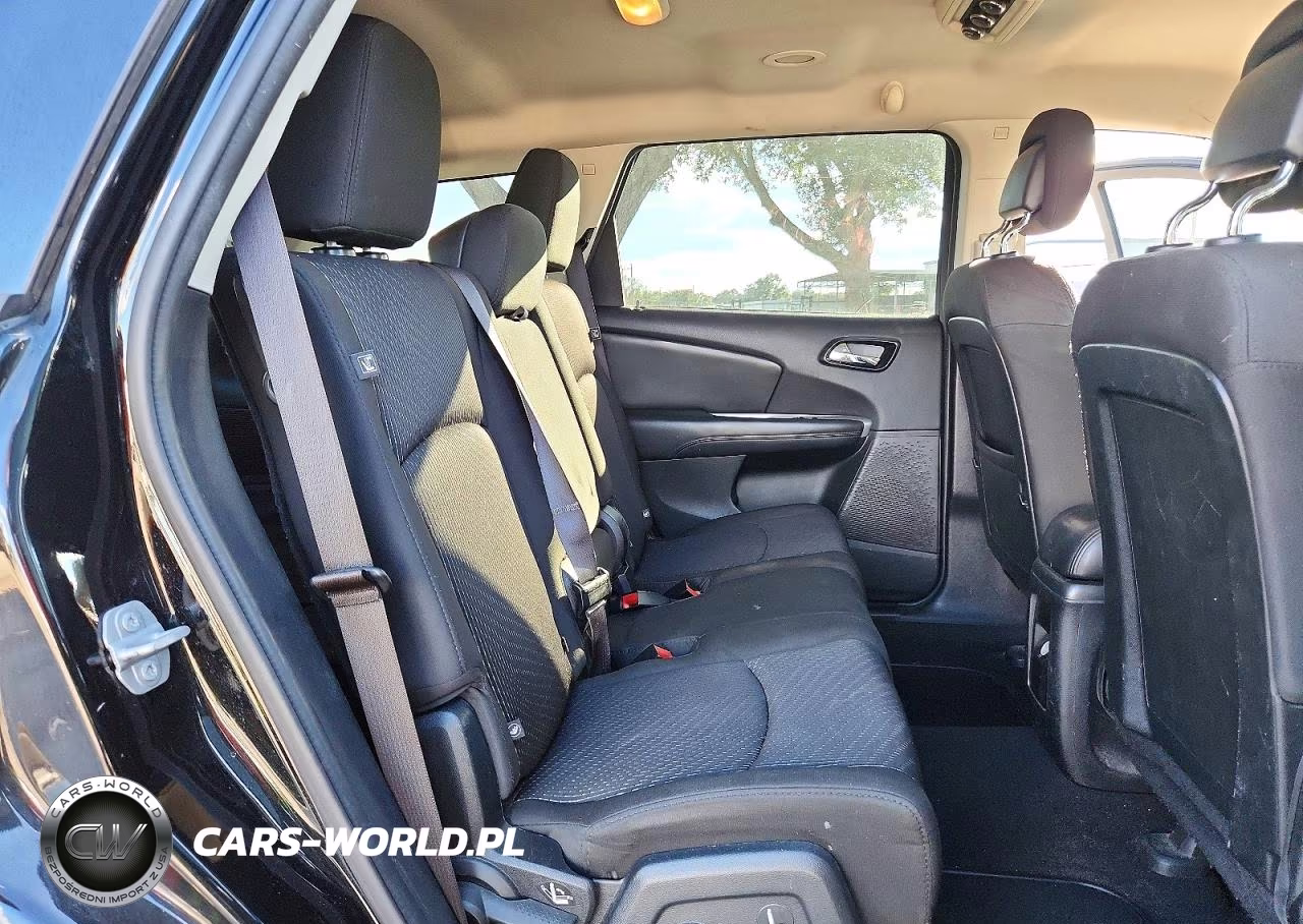 2017 Dodge Journey Sxt VIN:3C4PDCBG5HT529800 - 11