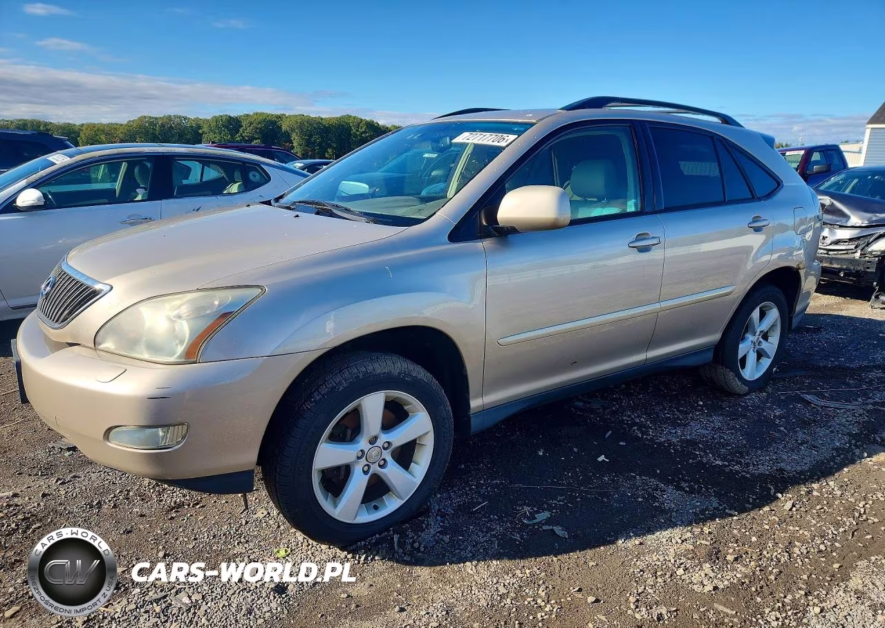 2006 Lexus Rx 330
