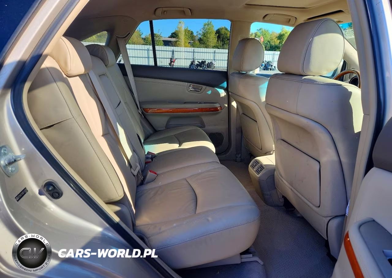 2006 Lexus Rx 330 VIN:2T2HA31U96C102958 - 11
