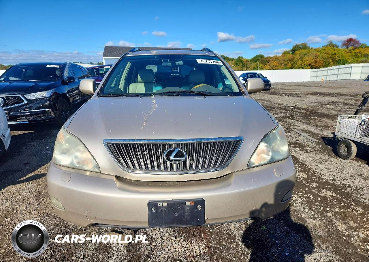 2006 Lexus Rx 330 VIN:2T2HA31U96C102958 - 5