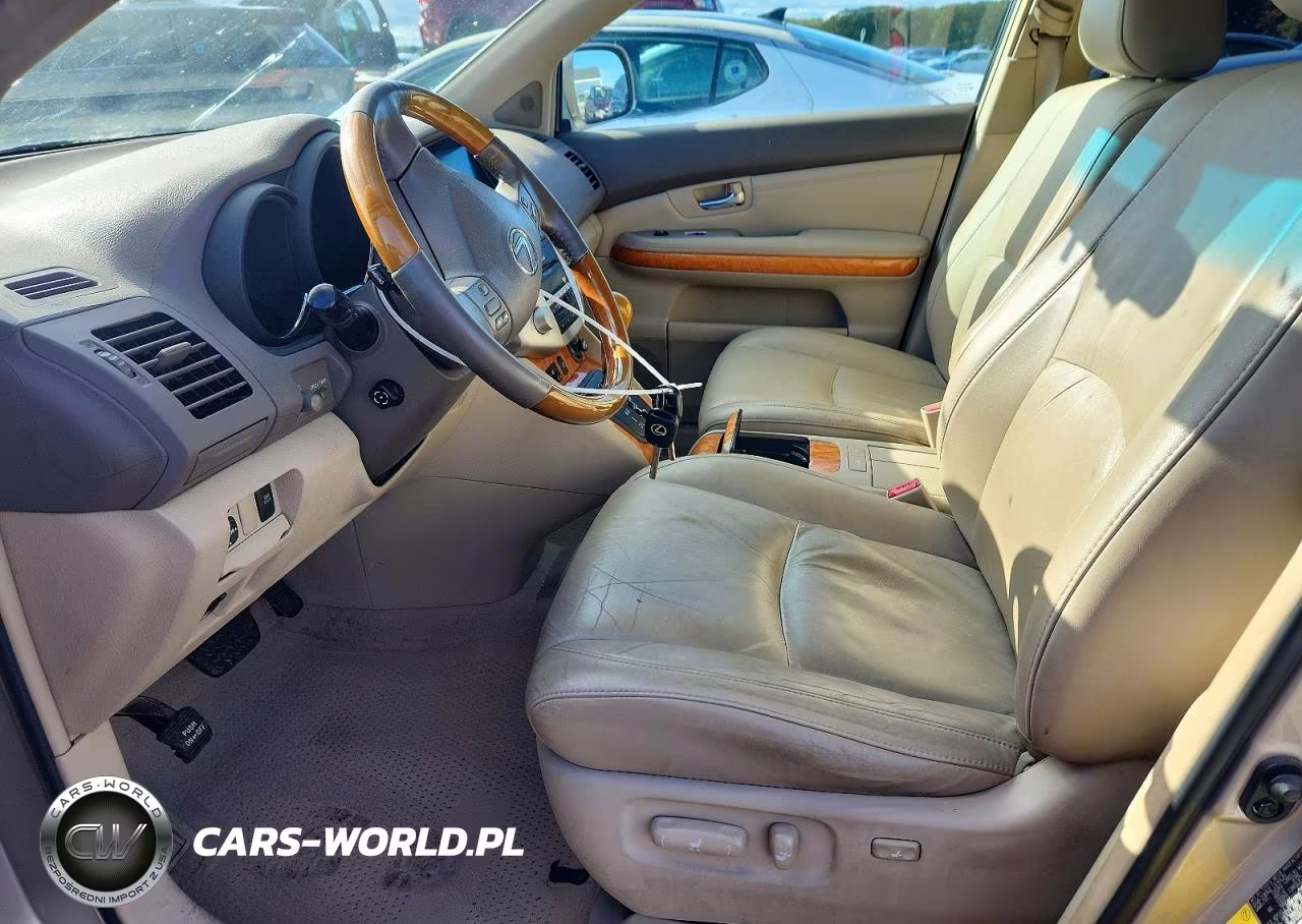 2006 Lexus Rx 330 VIN:2T2HA31U96C102958 - 7