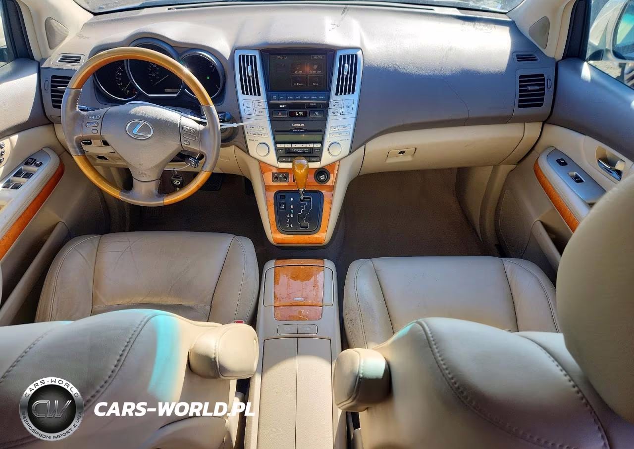 2006 Lexus Rx 330 VIN:2T2HA31U96C102958 - 8