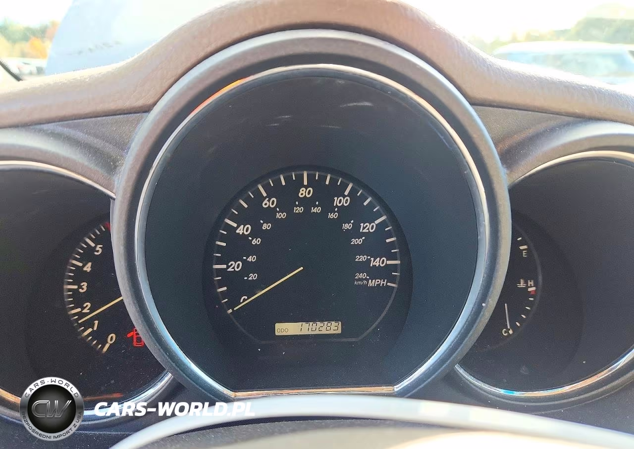 2006 Lexus Rx 330 VIN:2T2HA31U96C102958 - 9