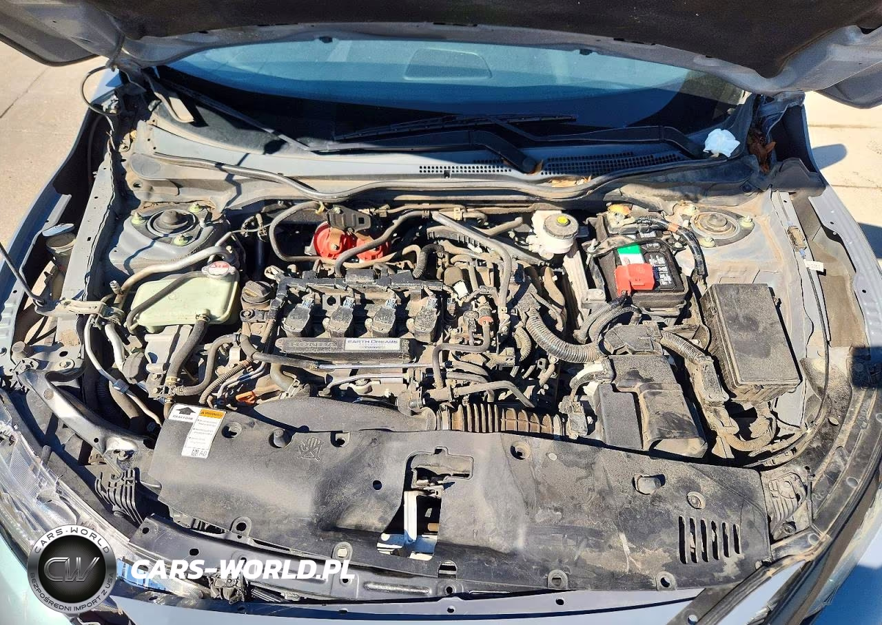 2020 Honda Civic Sport Touring VIN:SHHFK7H92LU409539 - 11