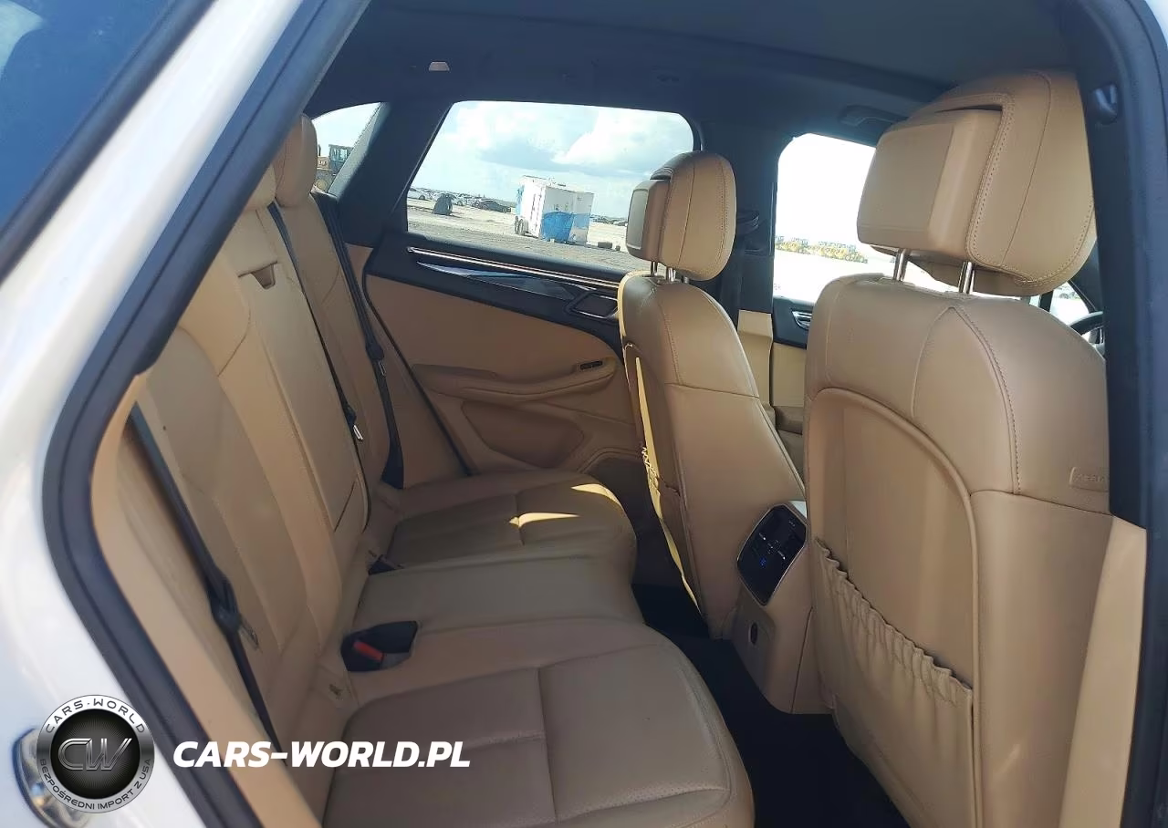2018 Porsche Macan VIN:WP1AA2A51JLB14823 - 11