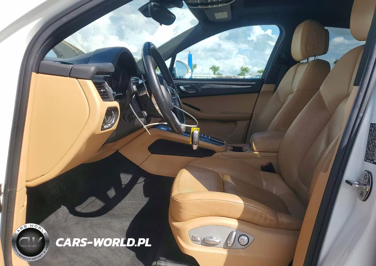 2018 Porsche Macan VIN:WP1AA2A51JLB14823 - 7