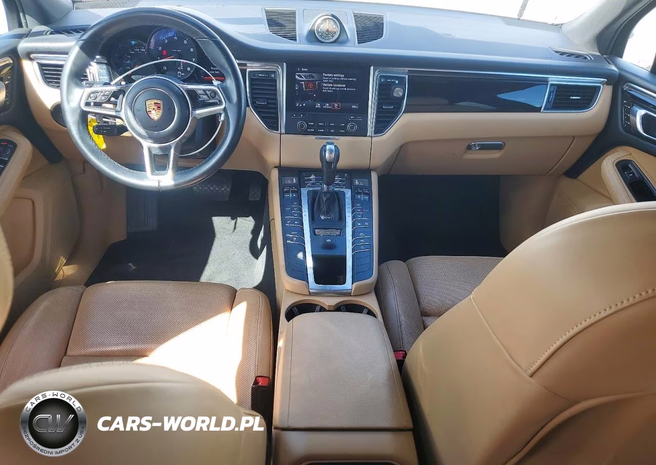 2018 Porsche Macan VIN:WP1AA2A51JLB14823 - 8