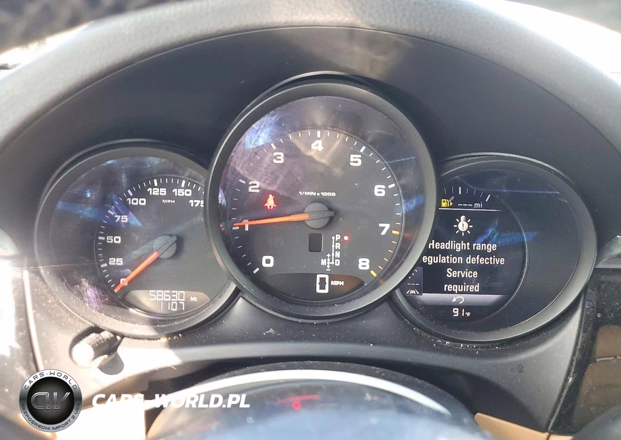2018 Porsche Macan VIN:WP1AA2A51JLB14823 - 9