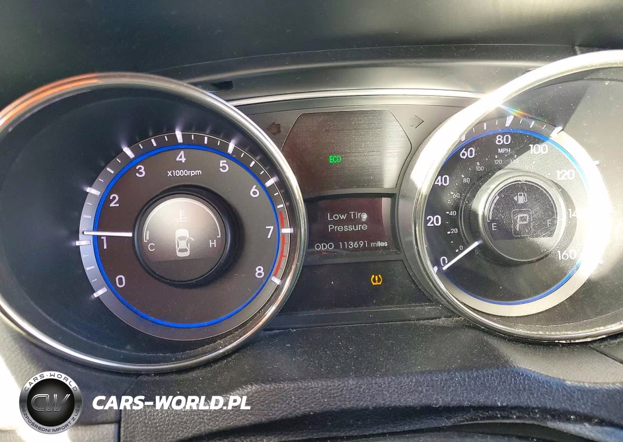 2012 Hyundai Sonata Limited 2.0T VIN:5NPEC4AB9CH408167 - 9