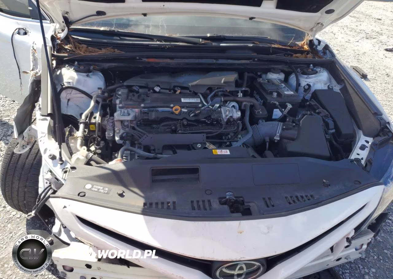 2024 Toyota Camry Se VIN:4T1S11AK0RU857142 - 11