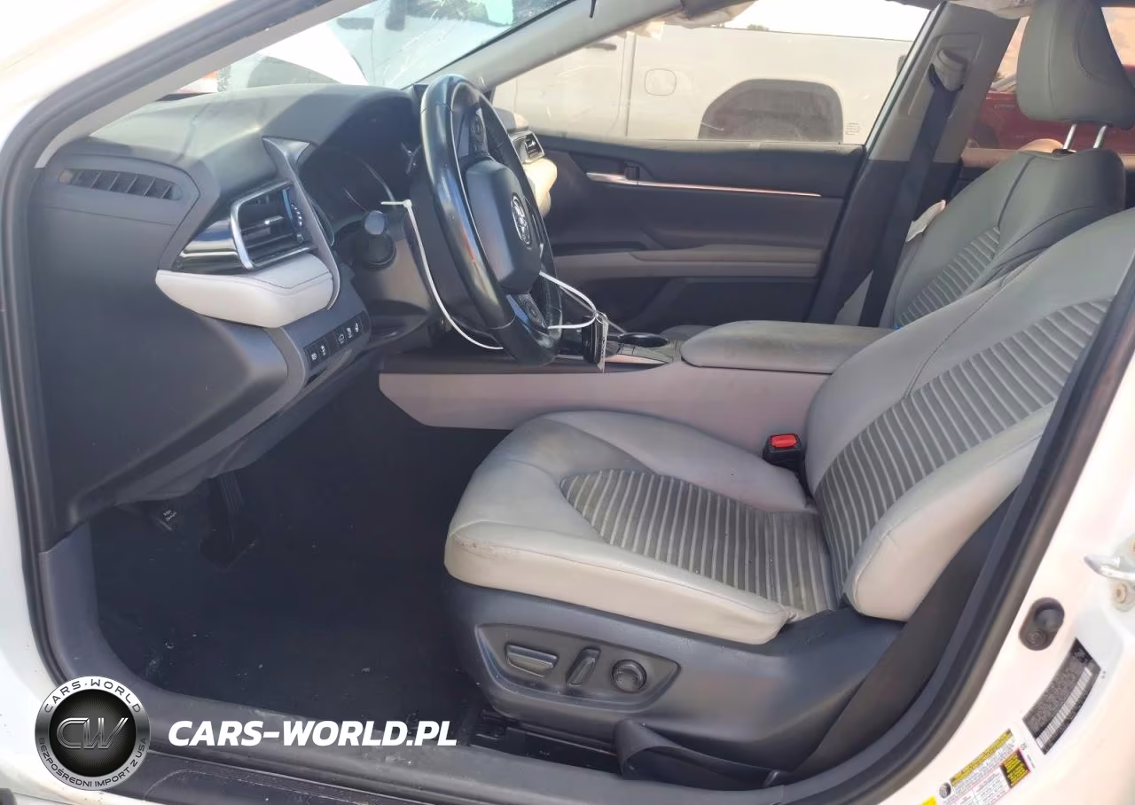 2024 Toyota Camry Se VIN:4T1S11AK0RU857142 - 7