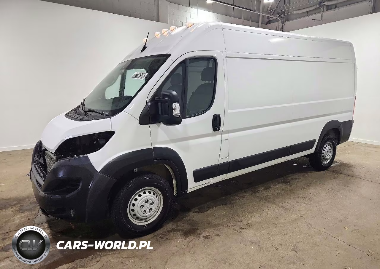 2025 Ram Promaster 3500 3500 High