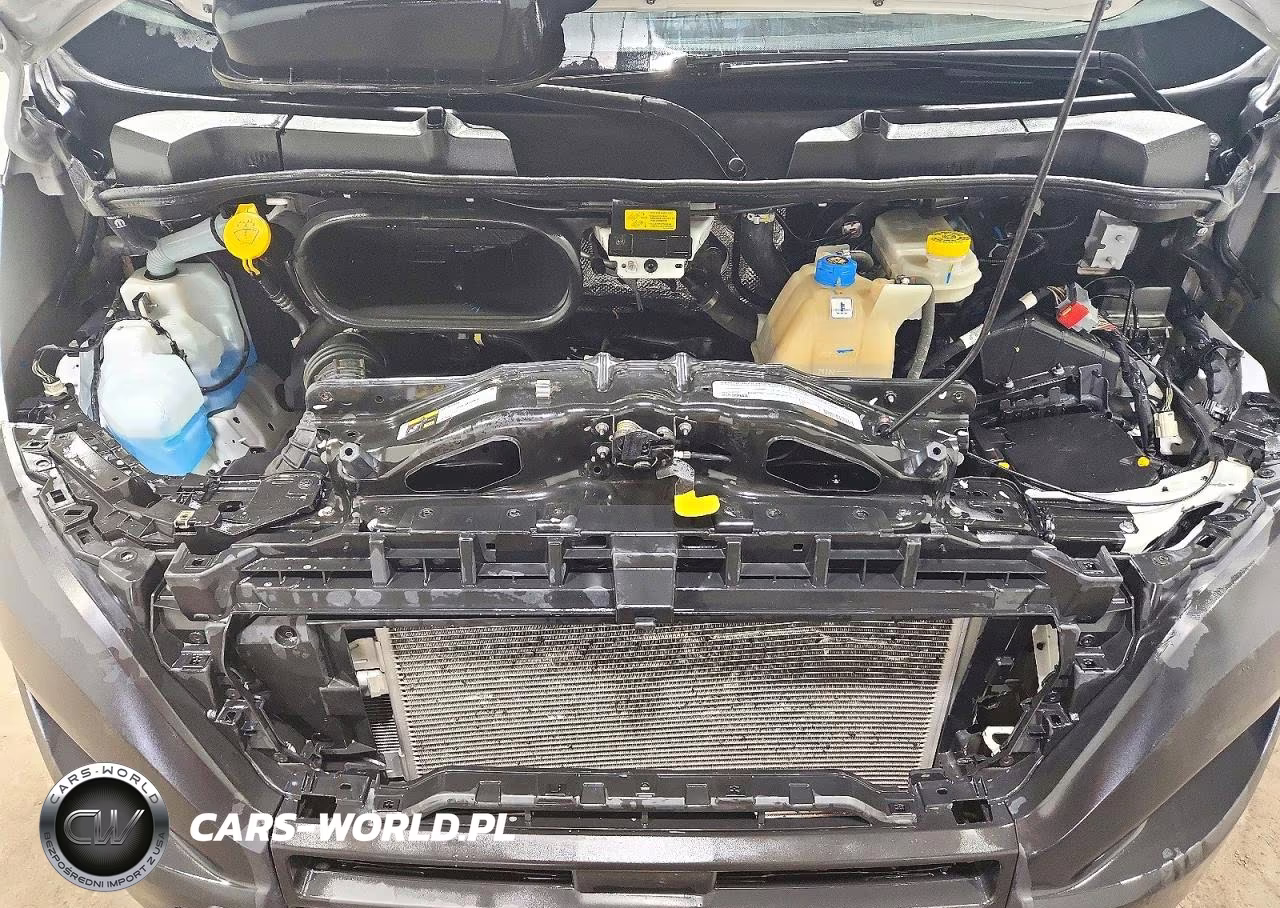 2025 Ram Promaster 3500 3500 High VIN:3C6MRVHGXSE546019 - 12