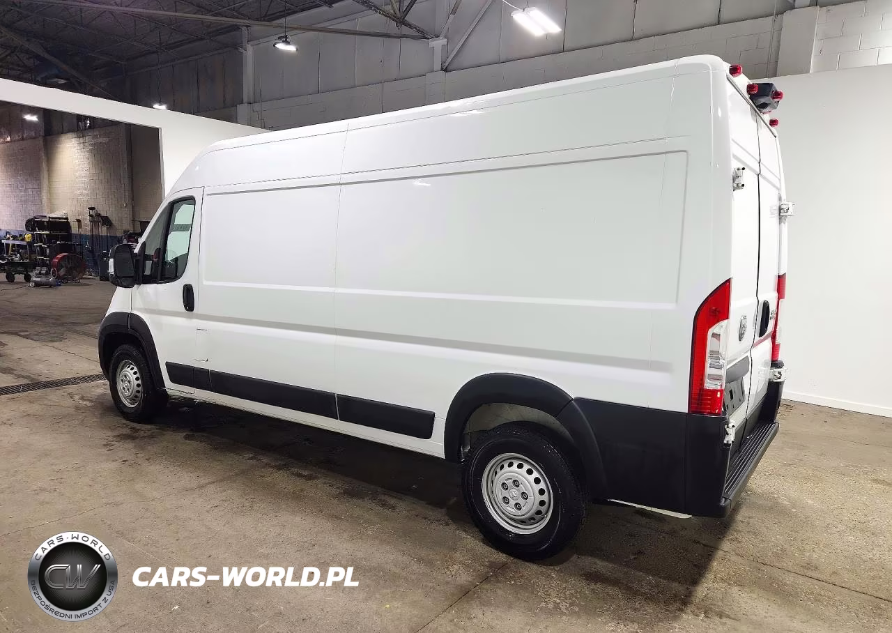 2025 Ram Promaster 3500 3500 High VIN:3C6MRVHGXSE546019 - 2