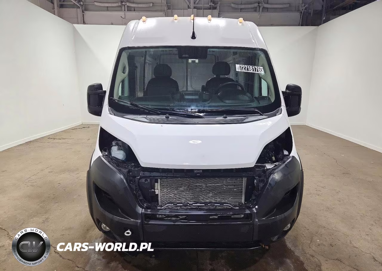 2025 Ram Promaster 3500 3500 High VIN:3C6MRVHGXSE546019 - 5