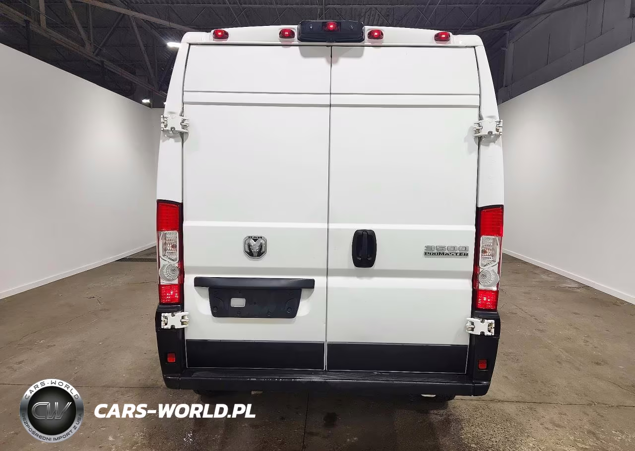 2025 Ram Promaster 3500 3500 High VIN:3C6MRVHGXSE546019 - 6