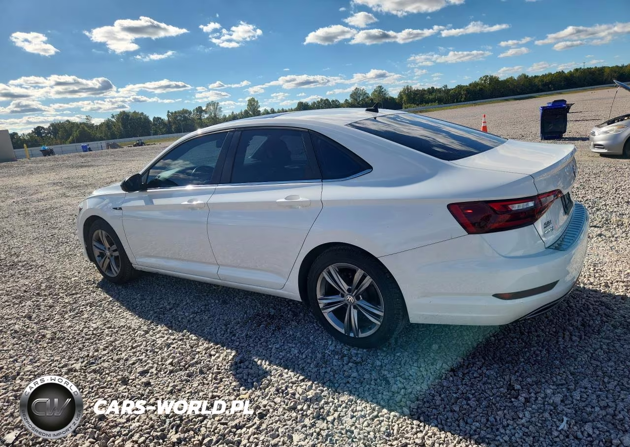 2020 Volkswagen Jetta S VIN:3VWCB7BU0LM032199 - 2
