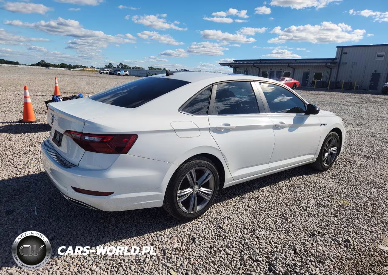 2020 Volkswagen Jetta S VIN:3VWCB7BU0LM032199 - 3