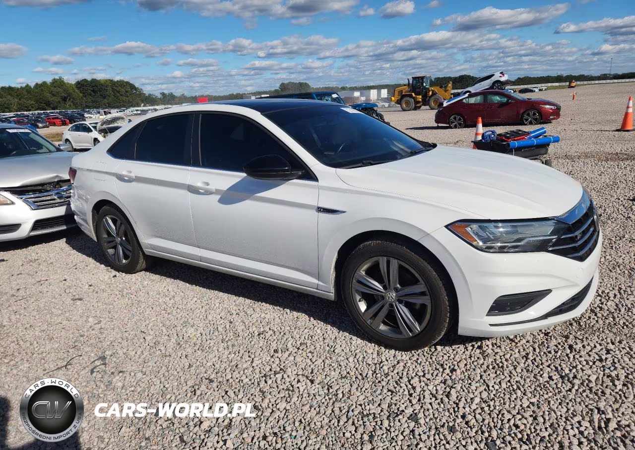 2020 Volkswagen Jetta S VIN:3VWCB7BU0LM032199 - 4