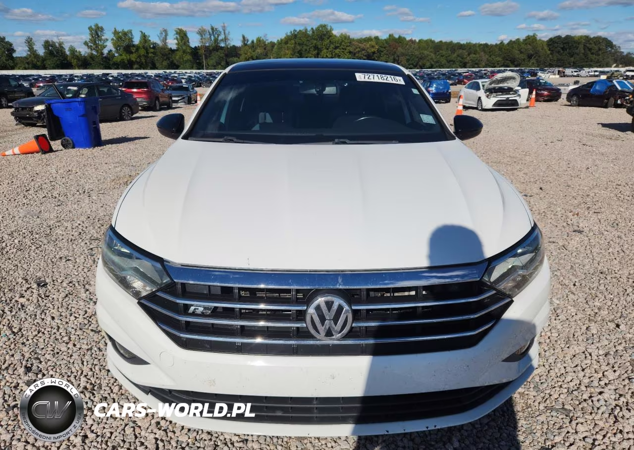 2020 Volkswagen Jetta S VIN:3VWCB7BU0LM032199 - 5