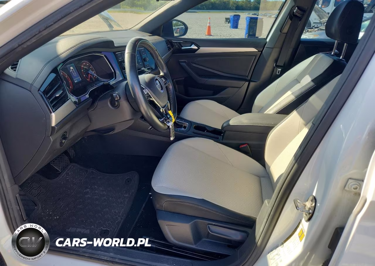 2020 Volkswagen Jetta S VIN:3VWCB7BU0LM032199 - 7