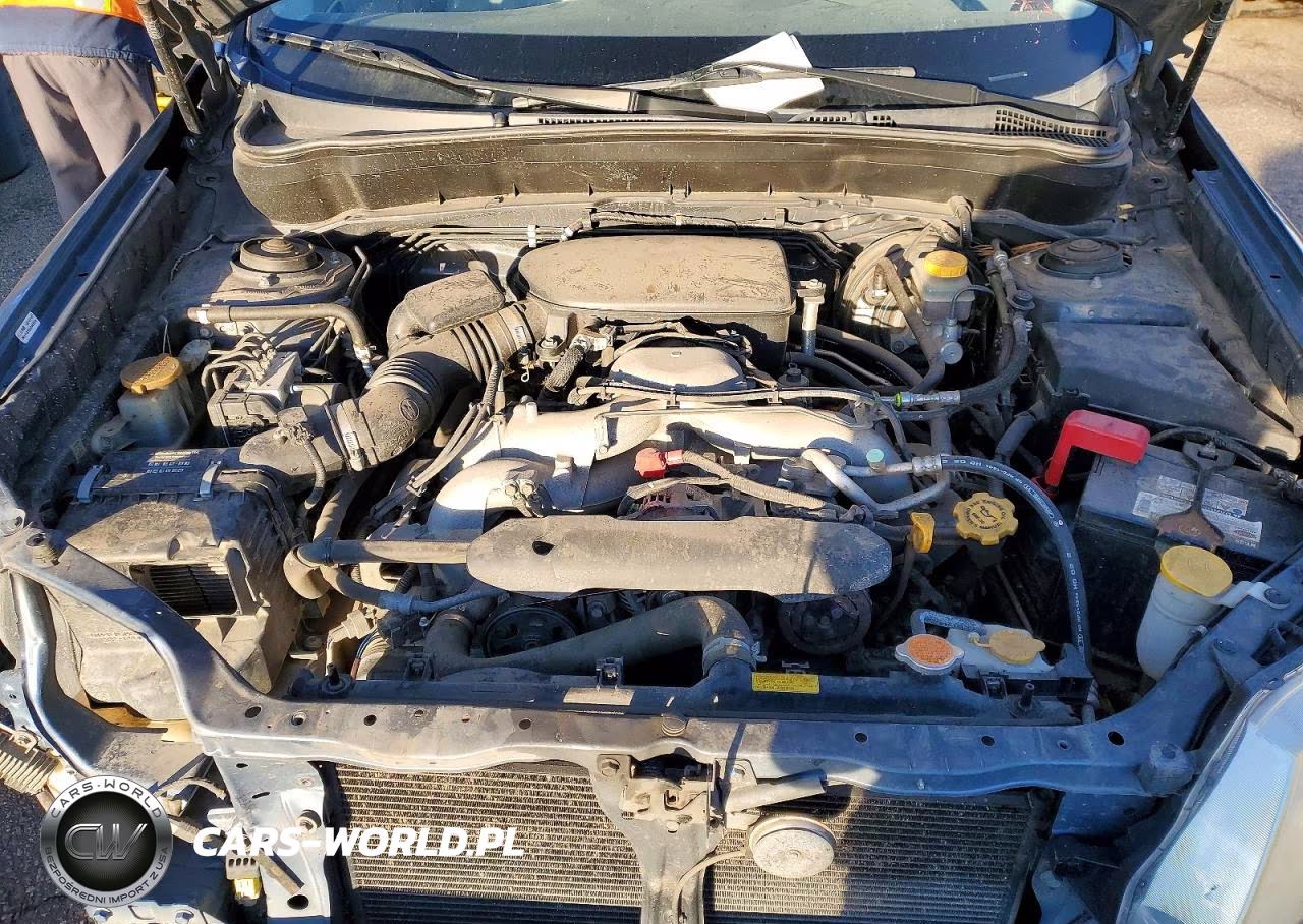 2009 Subaru Forester 2.5X VIN:JF2SH616X9H726956 - 11